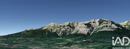 Land in Saint-Bonnet-en-Champsaur (05500)