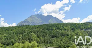 Land at Le Noyer (05500)