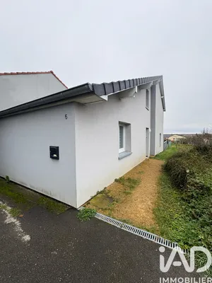 Village house at Nousseviller-Saint-Nabor (57990)