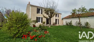 Village house in Saint-Médard-d'Aunis (17220)