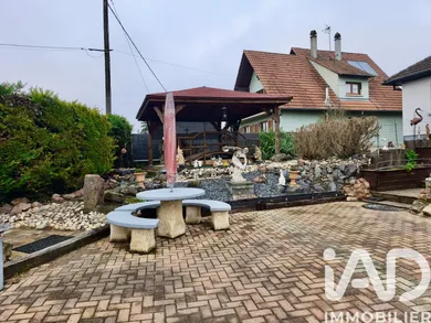 Maison à Obenheim (67230)