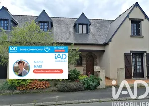 House at Saint-Jean-sur-Mayenne (53240)