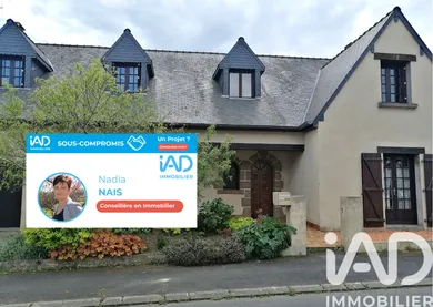 House at Saint-Jean-sur-Mayenne (53240)