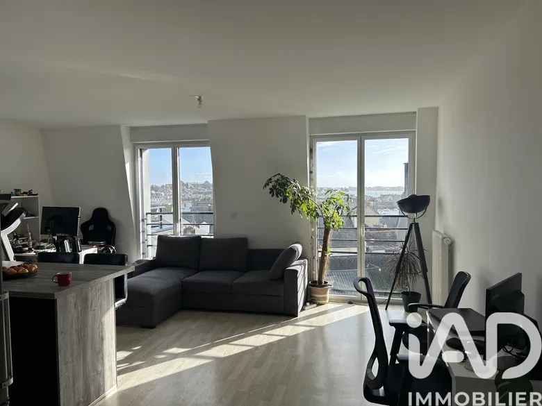 Appartement 3 pièces 70 m² · à Concarneau · 70,4 m² · 397 000 €