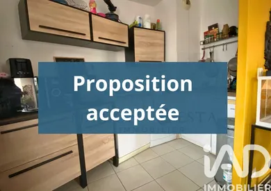 Appartement à Colombes (92700)
