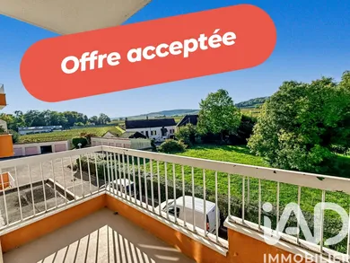 Appartement à Beaune (21200)