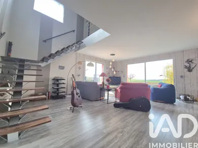 House at Réméréville (54110)