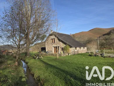 House at Lanne-en-Barétous (64570)