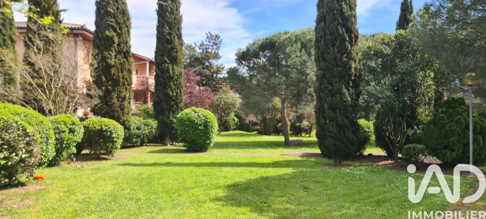 Vente appartement à Toulouse (31100) : appartement 1 pièce 25 m² — 6