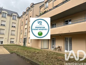 Appartement à Lucé (28110)