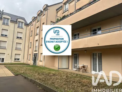 Appartement à Lucé (28110)