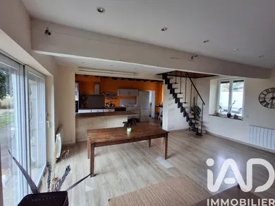 House in Bueil-en-Touraine (37370)