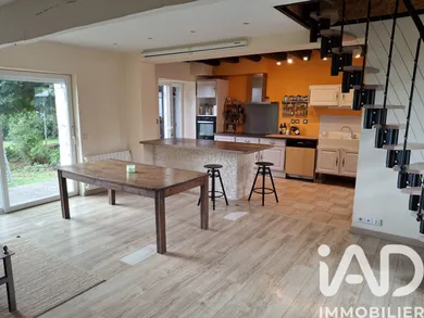 Maison à Bueil-en-Touraine (37370)