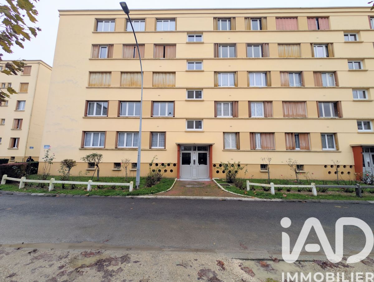 Vente appartement à Montargis (45200) : appartement 3 pièces 57 m²