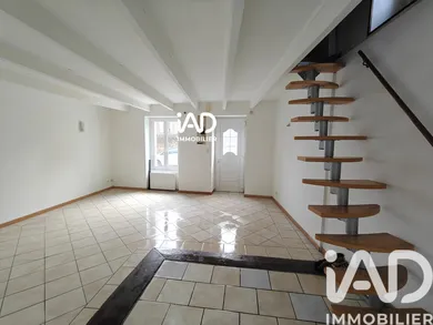 Maison de ville à Nantes (44100)