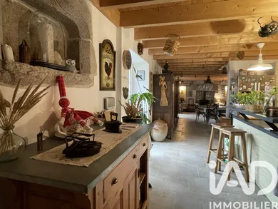 Longère à Plobannalec-Lesconil (29740)