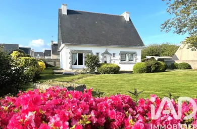 House at Saint-Yvi (29140)