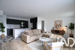 Apartment at Montévrain (77144)