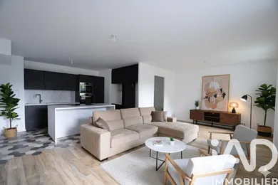 Apartment at Montévrain (77144)