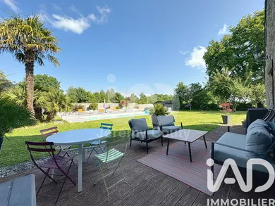 Maison traditionnelle à Savenay (44260)