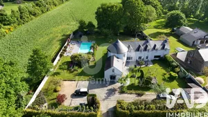 Maison traditionnelle à Savenay (44260)