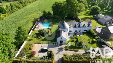 Maison traditionnelle à Savenay (44260)