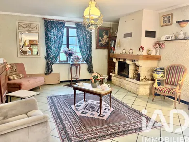 Maison traditionnelle à Rigny (70100)