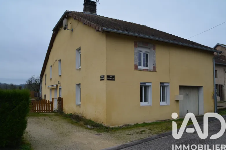 Maison 5 pièces 110 m² · à Ainvelle · 110 m² · 74 000 €