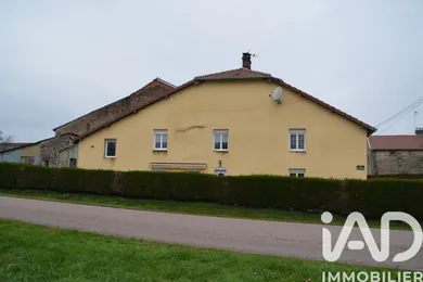 Maison à Ainvelle (88320)