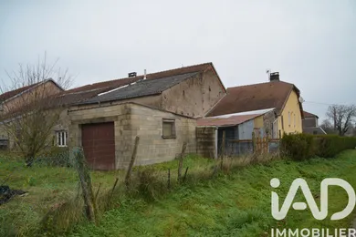 Maison à Ainvelle (88320)