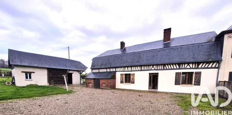 Maison 4 pièces 97 m² · à Marques · 96,5 m² · 137 000 €