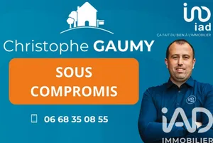 Traditional house at Laissac (12310)