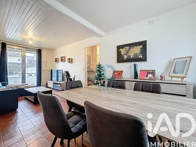 Apartment at Vivier-au-Court (08440)