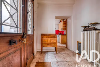 Apartment in Meaux (77100)