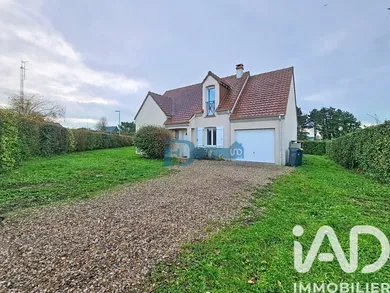 Maison à Petit-Caux (76370)