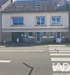 Immeuble à Fougères (35300)