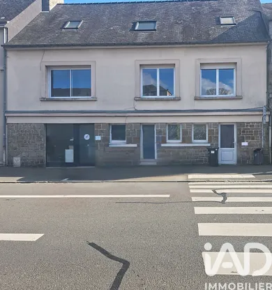 Immeuble à Fougères (35300)