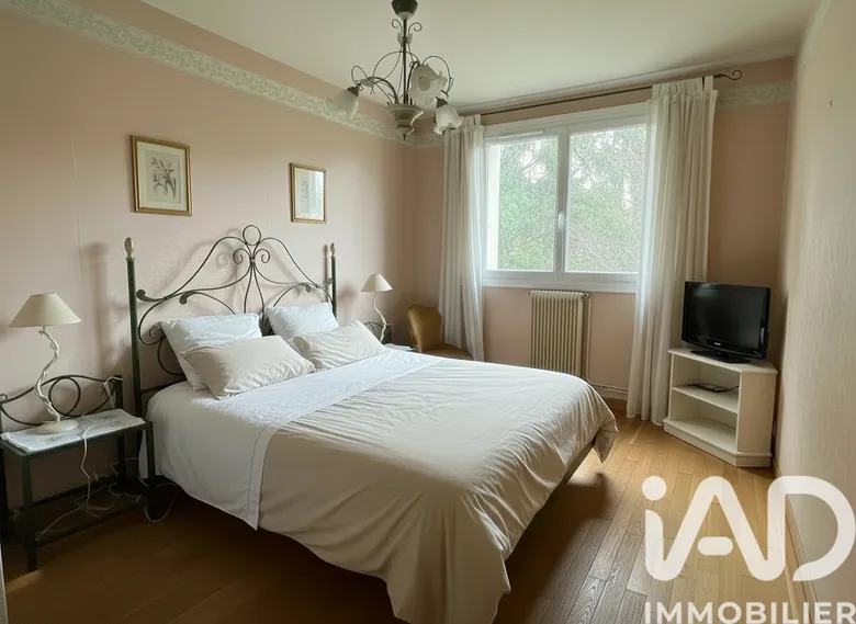 Vente appartement à Nantes (44300) : appartement 4 pièces 80 m² — 4