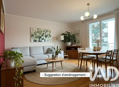 Appartement à Nantes (44300)