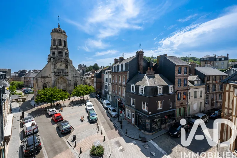 Appartement 6 pièces 125 m² · à Honfleur · 125 m² · 439 000 €