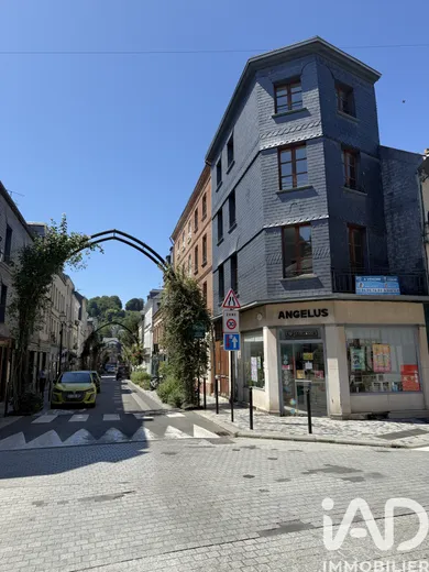 Triplex à Honfleur (14600)