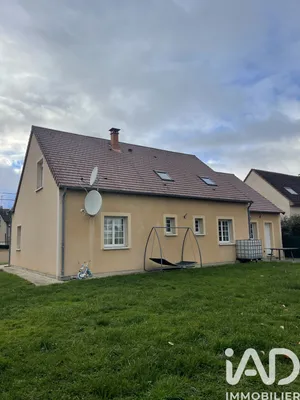 House in Bourges (18000)