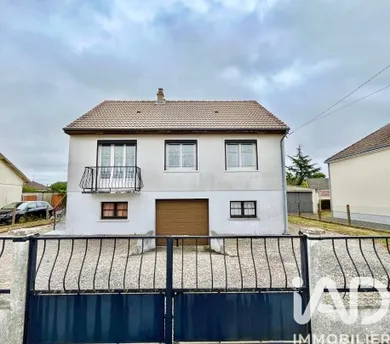 Maison à Ardentes (36120)