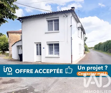 Park home at Cezais (85410)