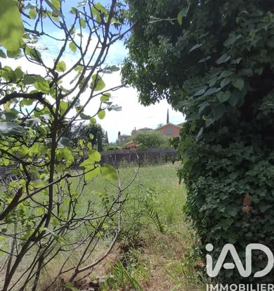 Terrain à Ollioules (83190)