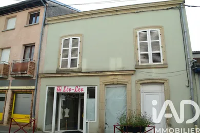 Townhouse in Bourbonne-les-Bains (52400)