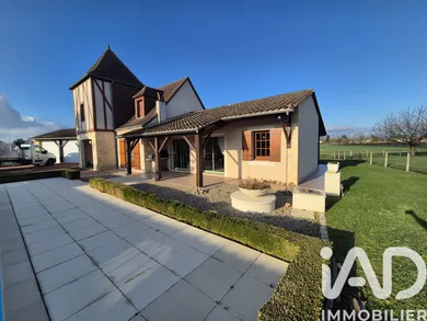 House in Lamonzie-Saint-Martin (24680)