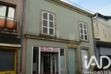 Townhouse in Bourbonne-les-Bains (52400)