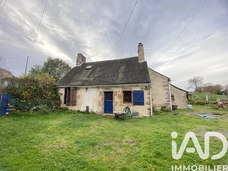Maison 3 pièces 70 m² · à Vimartin-sur-Orthe · 70 m² · 90 000 €
