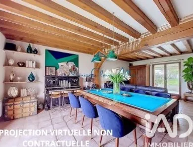 House in Avaray (41500)